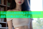 91麻豆综合带你探索全新视角的视觉盛宴与创意无限的艺术之旅