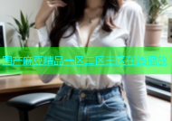 国产麻豆精品一区二区三区在线播放