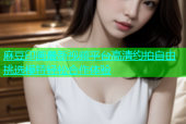 麻豆印画最新视频平台高清约拍自由挑选模特轻松合作体验