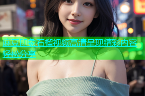 麻豆印象石榴视频高清呈现精彩内容轻松分享
