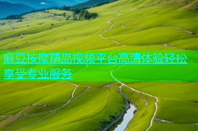 麻豆按摩精品视频平台高清体验轻松享受专业服务
