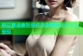 麻豆夏滢最新视频直击精彩瞬间平家呈现