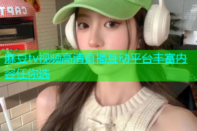 麻豆tv视频高清直播互动平台丰富内容任你选