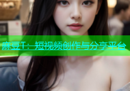 麻豆T：短视频创作与分享平台