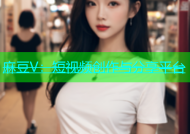 麻豆V：短视频创作与分享平台