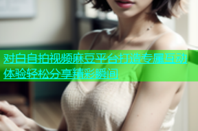 对白自拍视频麻豆平台打造专属互动体验轻松分享精彩瞬间