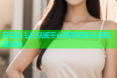 麻豆拍毛片视频平台高清资源极速观看体验