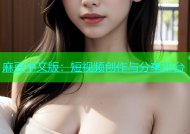麻豆中文版：短视频创作与分享平台