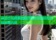 麻豆小视频潮流短片制作平台轻松玩转创意内容