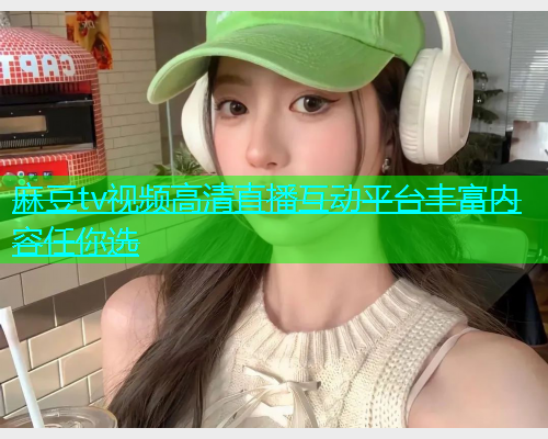 麻豆tv视频高清直播互动平台丰富内容任你选  第1张