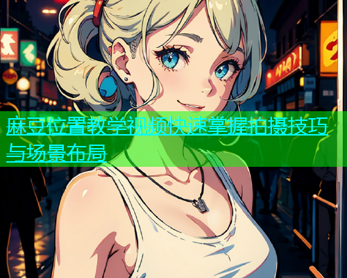 麻豆位置教学视频快速掌握拍摄技巧与场景布局  第2张