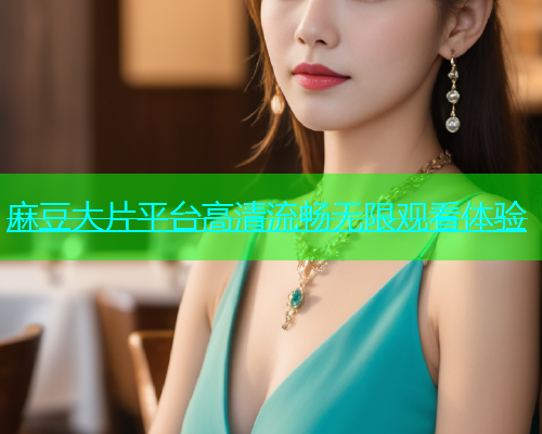 麻豆大片平台高清流畅无限观看体验  第1张
